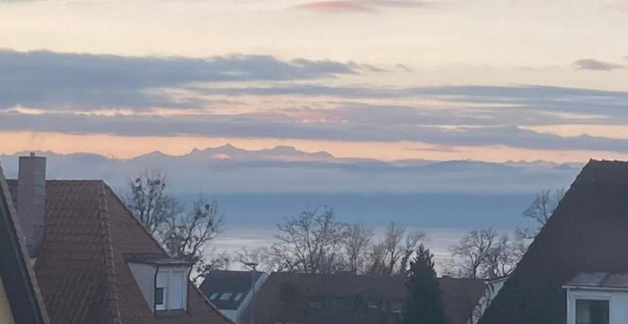 Traumhafte Ferienwohnung Mit See Und Bergsicht FDH Exterior foto