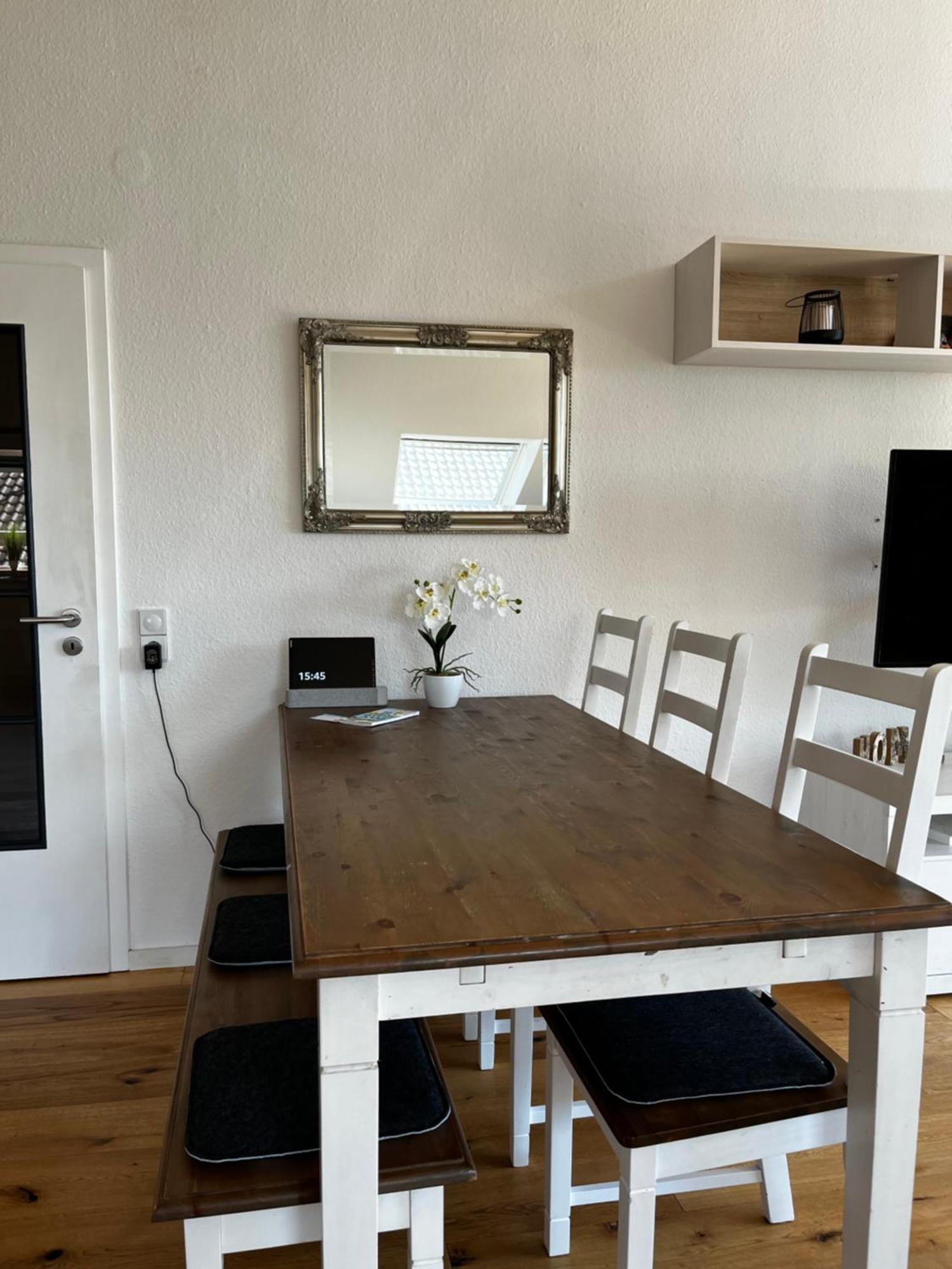 Traumhafte Ferienwohnung Mit See Und Bergsicht FDH Exterior foto